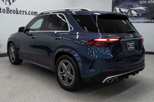 2024 mercedes-benz gle amg gle 53 4matic+ suv