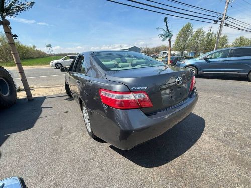 2007 toyota camry le 4dr sedan (2.4l i4 5a)