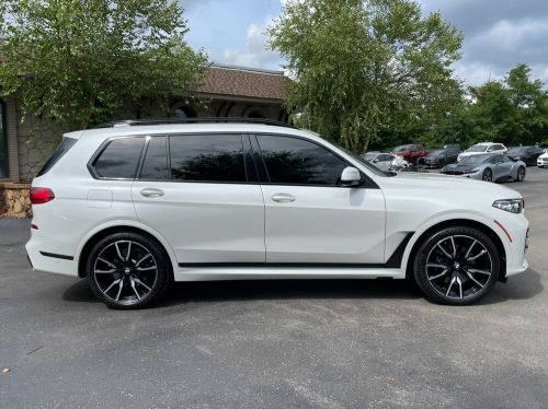 2021 bmw x7 xdrive40i m sport pkg executive pkg w/92k msrp!!