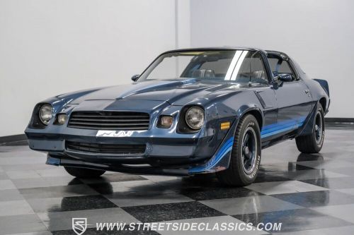 1980 chevrolet camaro z/28