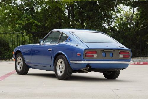 1971 datsun z-series