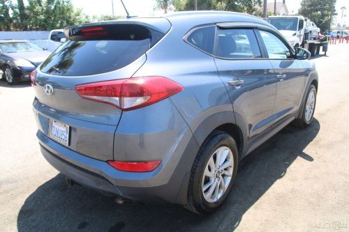 2016 hyundai tucson se