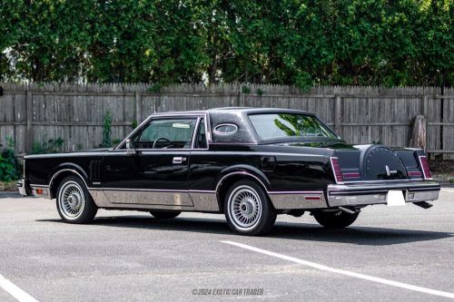 1983 lincoln mark series