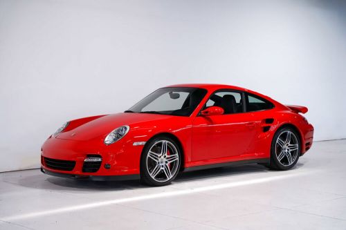 2007 porsche 911 turbo