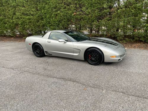 2004 chevrolet corvette z06