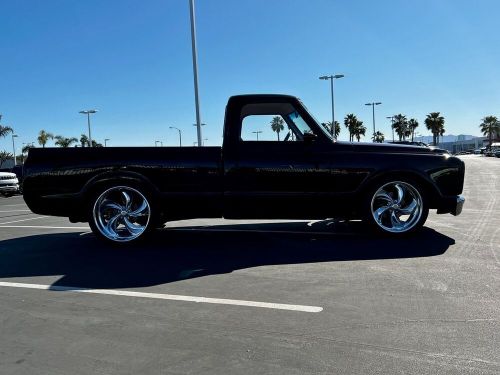 1971 chevrolet c-10 custom pick up