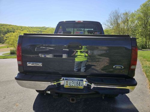 2007 ford f-250 super duty