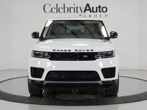 2021 range rover sport hse silver edition drive pack