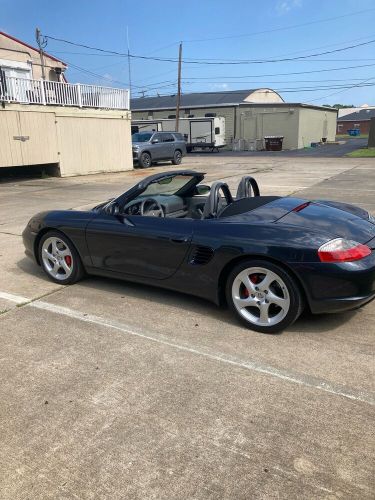 2004 porsche boxster s