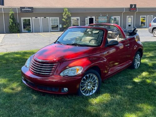 2006 chrysler pt cruiser gt