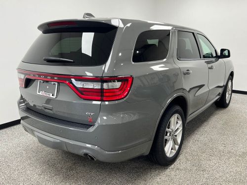 2021 dodge durango gt plus