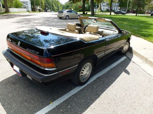 1993 chrysler lebaron