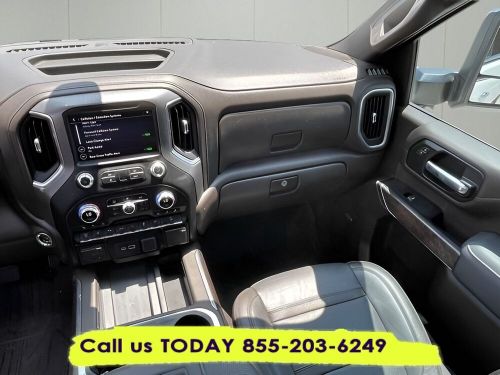 2020 gmc sierra 3500 4wd crew cab long bed denali