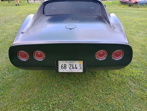 1968 chevrolet corvette