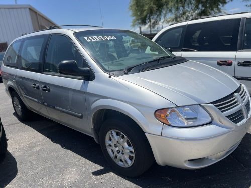 2006 dodge caravan