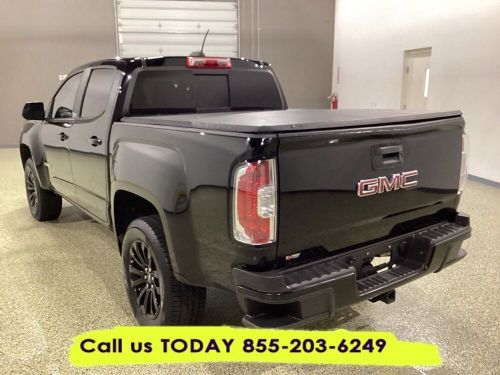 2021 gmc canyon 2wd elevation