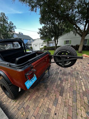 1982 jeep cj