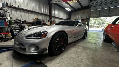 2009 dodge viper srt-10 voix #58 - rare aero spec