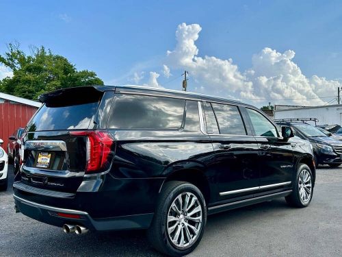 2021 gmc yukon denali 4x4 4dr suv