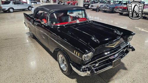 1957 chevrolet bel air/150/210 convertible