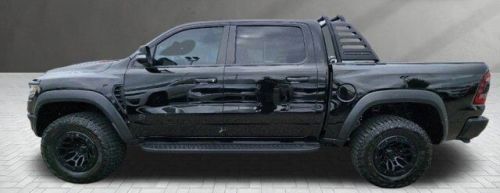 2021 ram 1500 trx level 2 pano roof carbon pkg  19-speaker hk pr