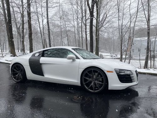 2009 audi r8