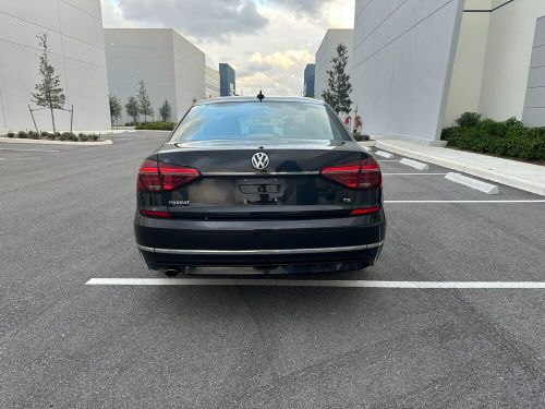 2017 volkswagen passat r-line