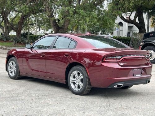 2023 dodge charger sxt