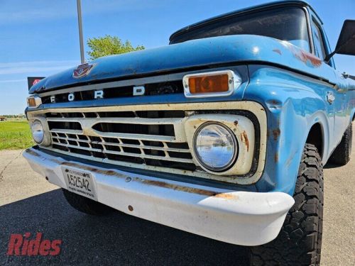 1966 f-100