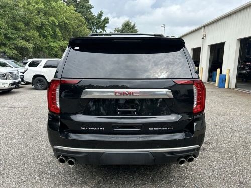 2022 gmc yukon denali