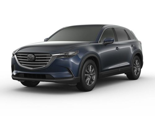 2022 mazda cx-9 sport