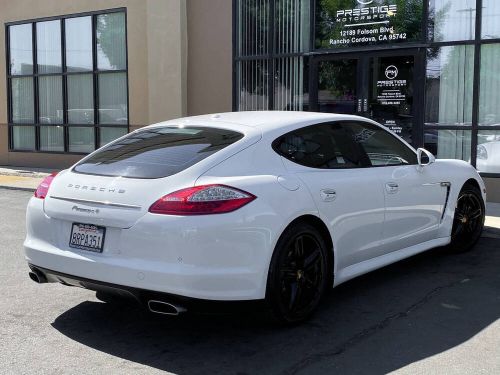 2013 porsche panamera 4 awd 4dr sedan