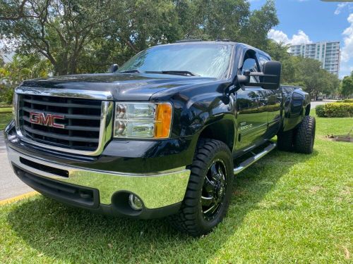 2009 gmc sierra 3500