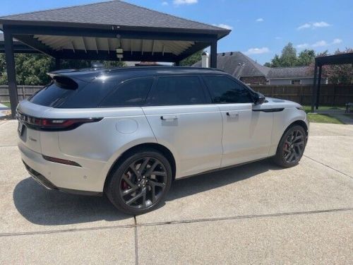 2020 land rover range rover