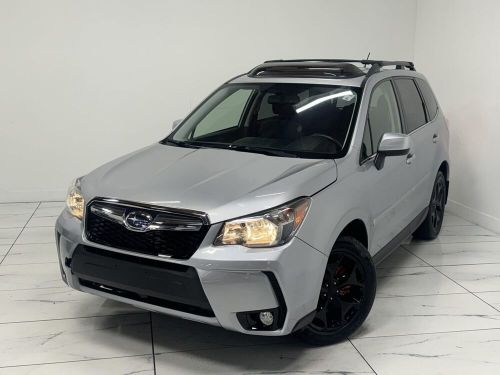 2014 subaru forester 2.0xt premium