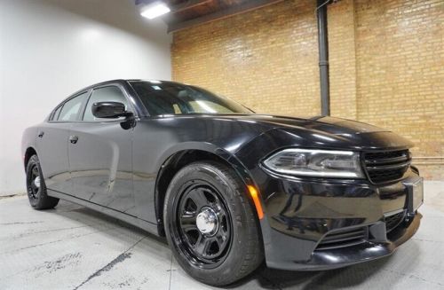 2015 dodge charger 5.7l v8 hemi police