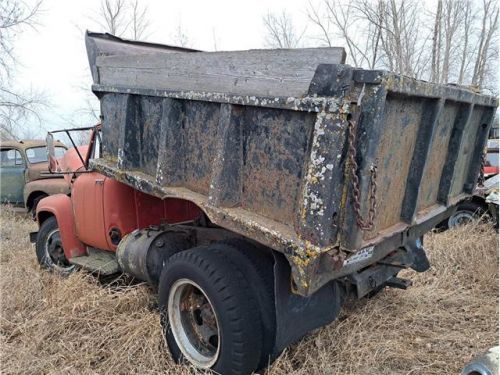 1955 ford 1.5 ton truck