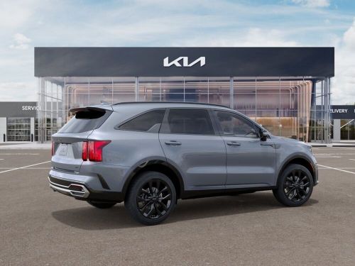 2023 kia sorento sx