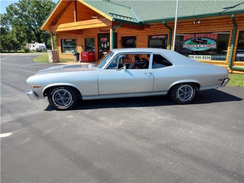 1971 chevrolet nova ss