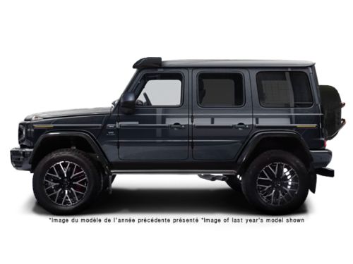 2023 mercedes-benz g-class amg g 63 4x4 squared