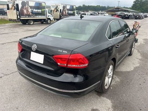 2014 volkswagen passat tdi sel premium