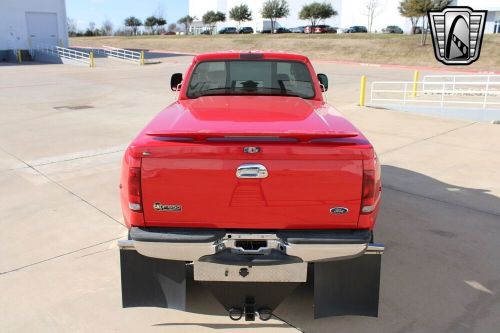 2007 ford f650 supertruck