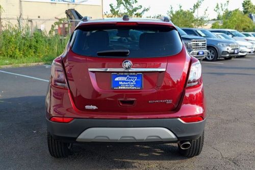 2021 buick encore preferred