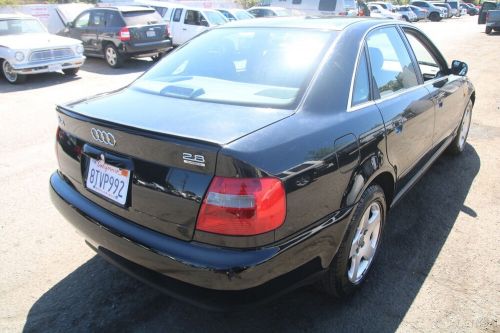 1998 audi a4 quattro 2.8