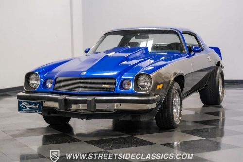 1975 chevrolet camaro rs