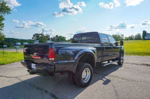 2006 ford f-350 harley davidson