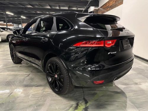 2018 jaguar f-pace 35t r-sport