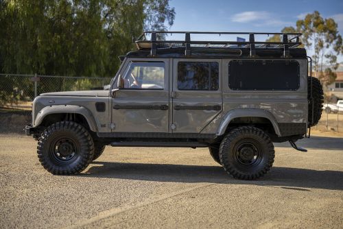 1994 land rover defender