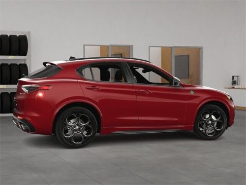 2024 alfa romeo stelvio quadrifoglio