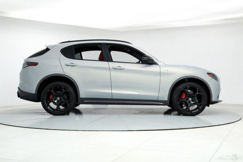 2024 alfa romeo stelvio ti